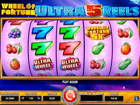 play wheel of fortune slots online for real money